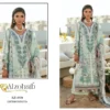Launching Alzohaib Aqila Vol 1 Chiffon Dupatta Cotton Embroidered Salwar Kameez Wholesale 2026