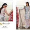 Alzohaib Aqila Vol 2 Chiffon Dupatta Cotton Embroidered Salwar Kameez Wholesale