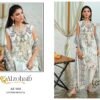Alzohaib Aqila Vol 2 Chiffon Dupatta Cotton Embroidered Salwar Kameez Wholesale