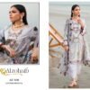 Alzohaib Aqila Vol 2 Chiffon Dupatta Cotton Embroidered Salwar Kameez Wholesale