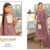 Alzohaib Aqila Vol 2 Chiffon Dupatta Cotton Embroidered Salwar Kameez Wholesale