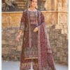 Latest Banwery Begum Jam Satin Digital Printed Kurti With Bottom Dupatta Wholesale 2026