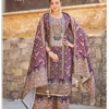 Latest Banwery Begum Jam Satin Digital Printed Kurti With Bottom Dupatta Wholesale 2026