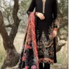 Bilqis B 175 A And B Lawn Cotton Embroidered Salwar Kameez Wholesale