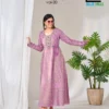 Blue Hills Festival Pro Vol 20 Anarkali Gown With Classic Neck Embroidery With Belt Wholesale