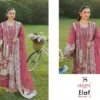 Beautiful Deepsy Elaf 1746 A To D Cotton Embroidered Salwar Kameez Collection Wholesale 2026