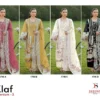 Beautiful Deepsy Elaf 1746 A To D Cotton Embroidered Salwar Kameez Collection Wholesale 2026