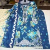 Latest Deepsy Elaf Premium Signature Vol 2 Chiffon Dupatta Readymade  Cotton Salwar Kameez Wholesale 2026
