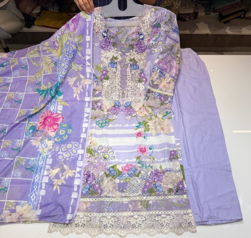Latest Deepsy Elaf Premium Signature Vol 2 Chiffon Dupatta Readymade Cotton Salwar Kameez Wholesale 2026