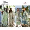 Latest Deepsy Elaf Premium Signature Vol 2 Chiffon Dupatta Readymade  Cotton Salwar Kameez Wholesale 2026