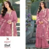 Latest Deepsy Elaf Premium Vol 3 Cotton Embroidered Salwar Kameez Wholesale 2026
