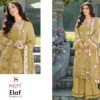 Latest Deepsy Elaf Premium Vol 3 Cotton Embroidered Salwar Kameez Wholesale 2026