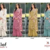Latest Deepsy Elaf Premium Vol 3 Cotton Embroidered Salwar Kameez Wholesale 2026