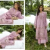 Deepsy Elaf Premium Vol 6 Lawn Cotton Embroidered Salwar Kameez Wholesale