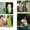 Deepsy Elaf Premium Vol 6 Lawn Cotton Embroidered Salwar Kameez Wholesale