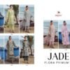 Launching Deepsy Jade Flora Premium Vol 2 Chiffon Dupatta Cotton Pakistani Salwar Kameez Wholesale 2026
