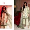 Stylish Deepsy Jade Le Premier Chiffon Dupatta Cotton Embroidered Salwar Kameez Wholesale 2026