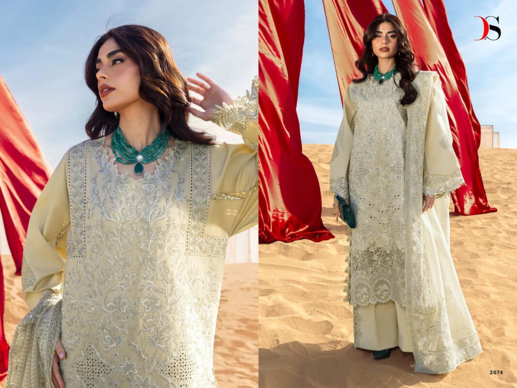 Stylish Deepsy Rang Rasiya Vol 6 Cotton Embroidered Salwar Kameez Wholesale 2026