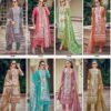 Latest Deepsy Sana Safina Vol 6 Cotton Embroidered Dress Material Wholesale 2026