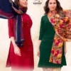 Deeptex Kabhi Kabhi Vol 2 Readymade Cotton Kurti Pant With Dupatta Wholesale