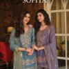 Eba Sofiya Nc Moss Beads Worked Salwar Kameez Collection Wholesale