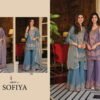 Launching Eba Sofiya Nc Moss Beads Worked Salwar Kameez Collection Wholesale 2026