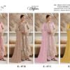 Buy Elan E 07 A To D Chiffon Embroidered Salwar Kameez Wholesale 2026