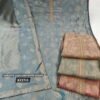 Stylish Four Dots Keeva Jiraff Weaving Silk Hand Worked Dress Material Wholesale 2026
