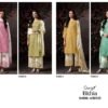 Stylish Ganga Bithia 4880 Cotton Embroidered Salwar Kameez Collection Wholesale 2026
