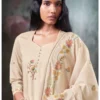 Launching Ganga Elyndria 4908 Cotton Embroidered Salwar Kameez Wholesale 2026