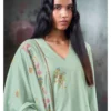 Launching Ganga Elyndria 4908 Cotton Embroidered Salwar Kameez Wholesale 2026