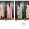 Launching Ganga Elyndria 4908 Cotton Embroidered Salwar Kameez Wholesale 2026