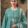 Stylish Ganga Meliora 4987 Cotton Embroidered Salwar Kameez Wholesale 2026