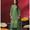 Ganga Nireya 4803 Cotton Printed Embroiderd Salwar Kameez Wholesale
