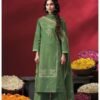 Ganga Nireya 4803 Cotton Printed Embroiderd Salwar Kameez Wholesale