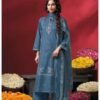 Ganga Nireya 4803 Cotton Printed Embroiderd Salwar Kameez Wholesale