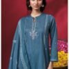 Ganga Nireya 4803 Cotton Printed Embroiderd Salwar Kameez Wholesale