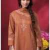 Ganga Nireya 4803 Cotton Printed Embroiderd Salwar Kameez Wholesale
