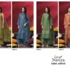 Ganga Nireya 4803 Cotton Printed Embroiderd Salwar Kameez Wholesale