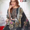 Hala Aayat Vol 3 Cotton Digital Print Embroidered Dress Material Collection Wholesale