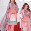 Latest Hala Aayat Vol 3 Cotton Digital Print Embroidered Dress Material Collection Wholesale 2026