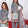 Latest Hala Aayat Vol 3 Cotton Digital Print Embroidered Dress Material Collection Wholesale 2026