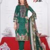 Latest Hala Aayat Vol 3 Cotton Digital Print Embroidered Dress Material Collection Wholesale 2026