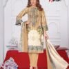 Latest Hala Aayat Vol 3 Cotton Digital Print Embroidered Dress Material Collection Wholesale 2026