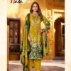 Launching Hala Aayat Vol 4 Cotton Digital Printed Style With Heavy Embroidered Dress Material Wholesale 2026