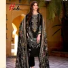 Launching Hala Aayat Vol 4 Cotton Digital Printed Style With Heavy Embroidered Dress Material Wholesale 2026