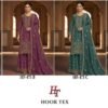 Launching Hoor Tex 473 A To D Chinon Cut Worked Salwar Kameez Wholesale 2026