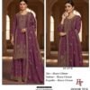 Launching Hoor Tex 473 A To D Chinon Cut Worked Salwar Kameez Wholesale 2026