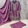 Launching Hoor Tex 473 A To D Chinon Cut Worked Salwar Kameez Wholesale 2026
