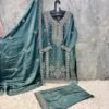 Launching Hoor Tex 473 A To D Chinon Cut Worked Salwar Kameez Wholesale 2026